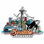 CTY106 Seattle City Magnet